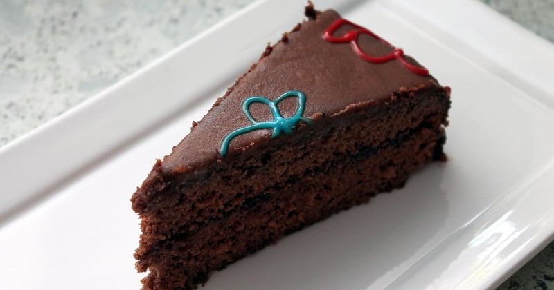 Schwedische Apfeltorte: Saftig, fruchtig & unwiderstehlich